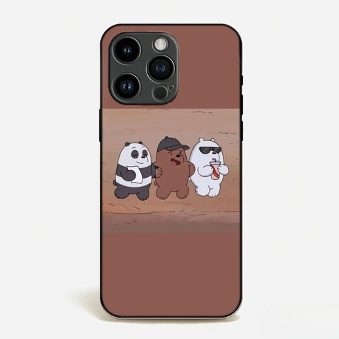We Bare Bears Stroll Case image 0